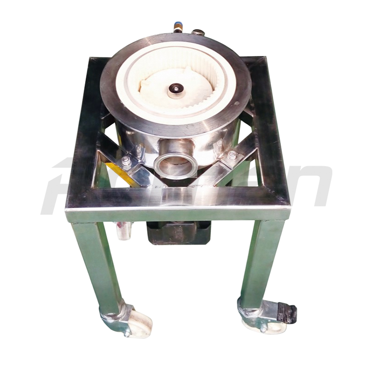 MQW03氣流粉碎分級機