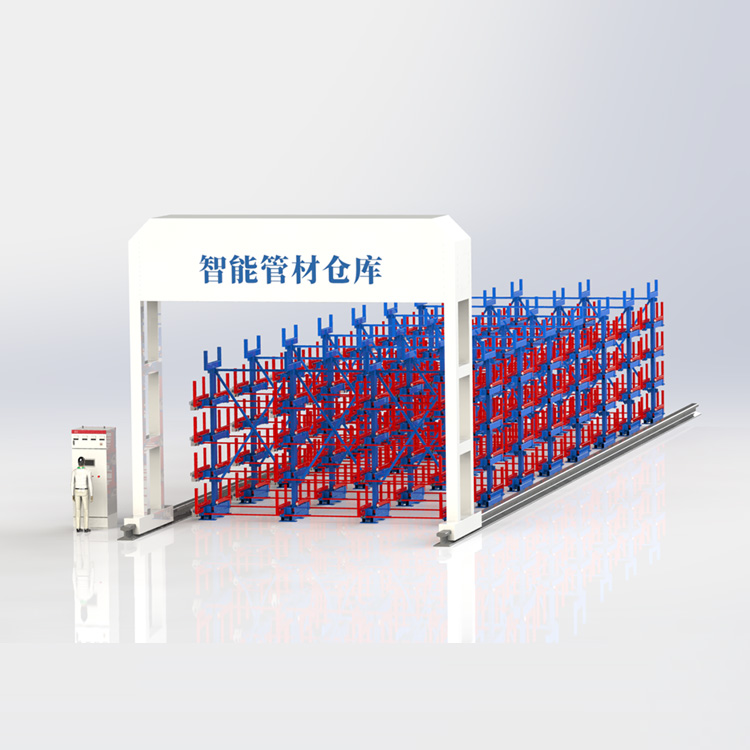 立體智能倉儲單元